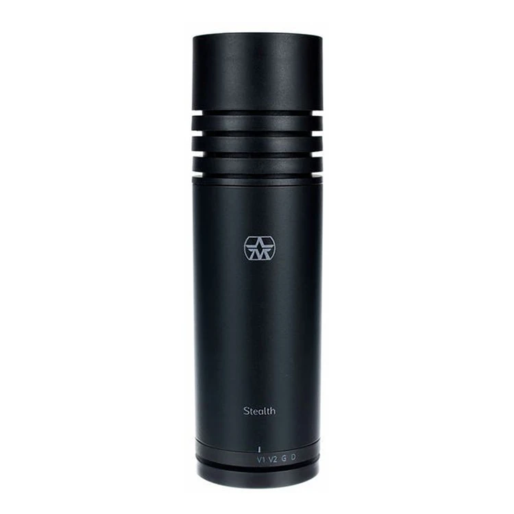Aston Microphones Stealth – mikrofon dynamiczny