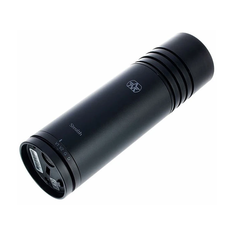 Aston Microphones Stealth – mikrofon dynamiczny