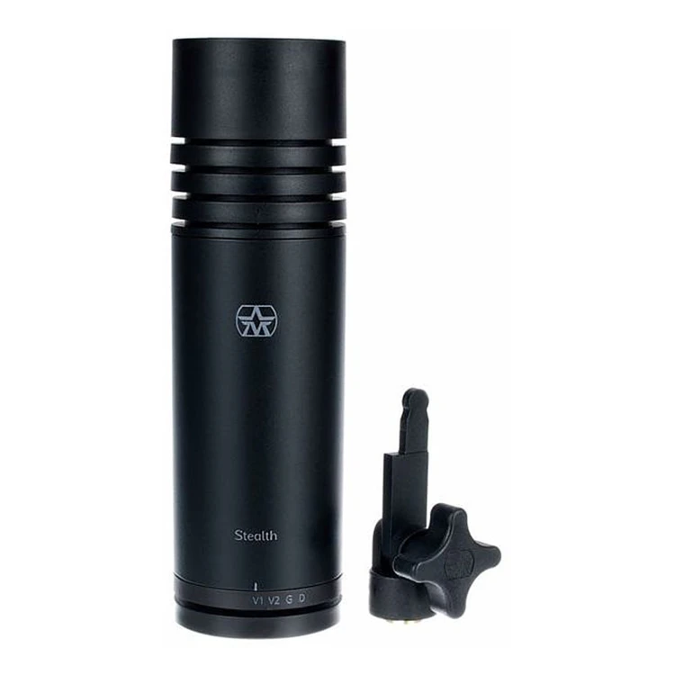 Aston Microphones Stealth – mikrofon dynamiczny