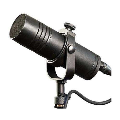 Aston Microphones Stealth Broadcast – mikrofon z uchwytem