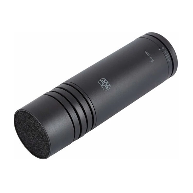 Aston Microphones Stealth Broadcast – mikrofon z uchwytem