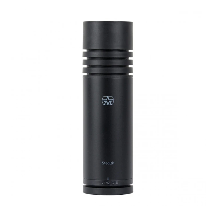 Aston Microphones Stealth Broadcast – mikrofon z uchwytem