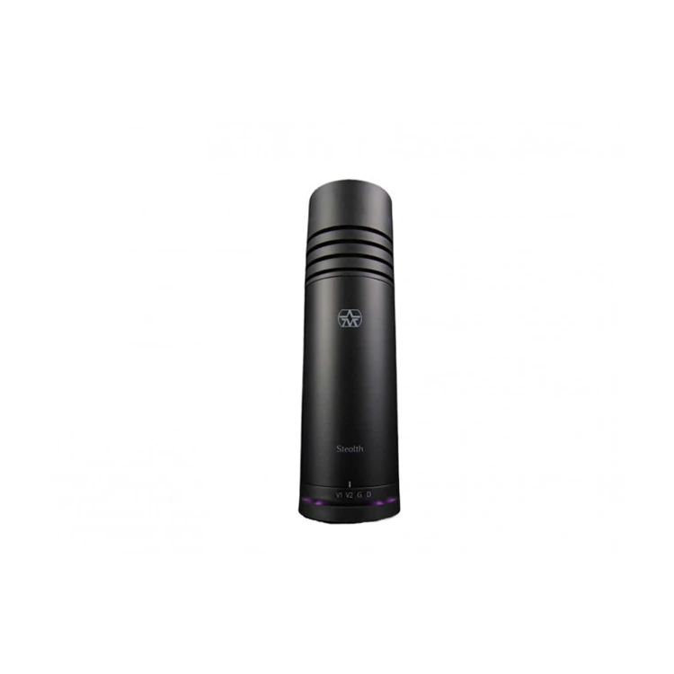 Aston Microphones Stealth Broadcast – mikrofon z uchwytem