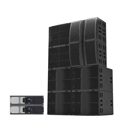 NEXO Alpha+ Set - zestaw