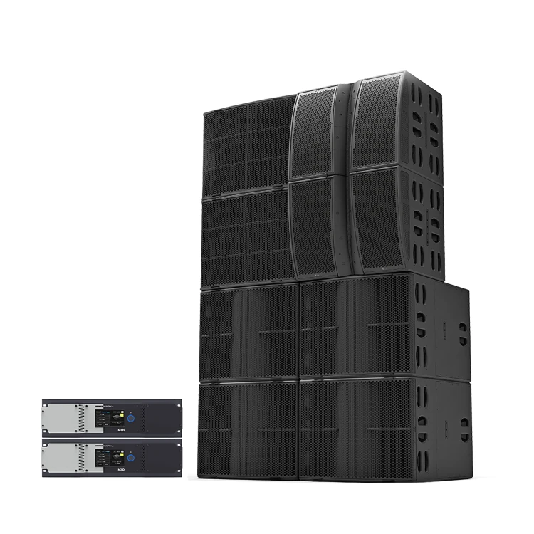 NEXO Alpha+ Set - zestaw