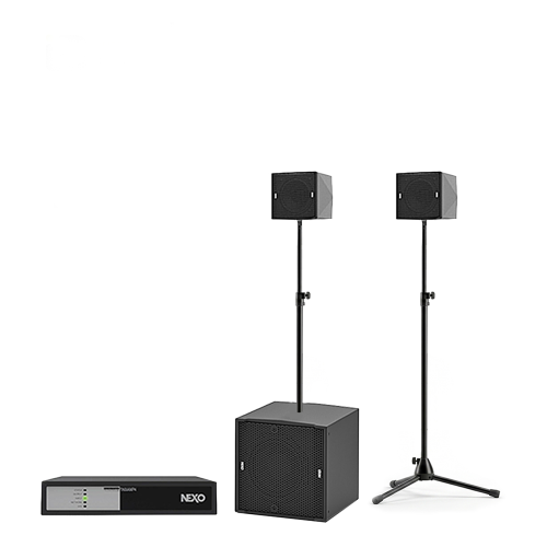 NEXO ID14 Set - zestaw