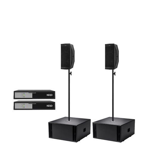 NEXO ID24 Set - zestaw