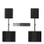 NEXO P12 Set - zestaw