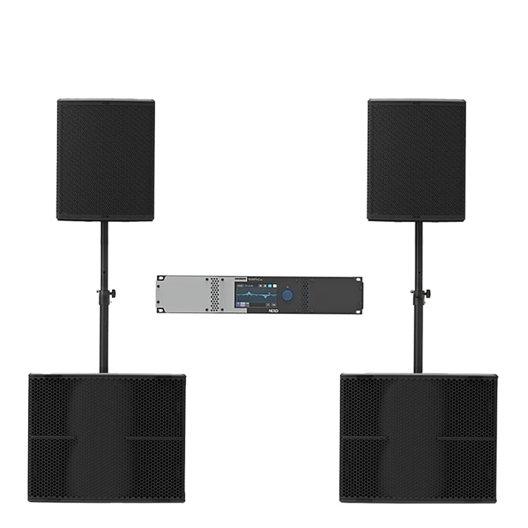 NEXO P12 Set - zestaw