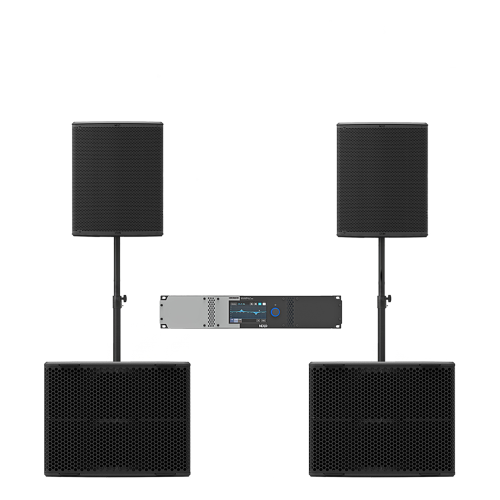 NEXO P15 Set - zestaw