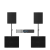 NEXO P15 Set - zestaw