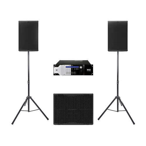 NEXO P8 Set - zestaw