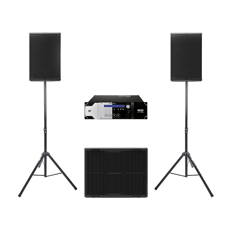 NEXO P8 Set - zestaw