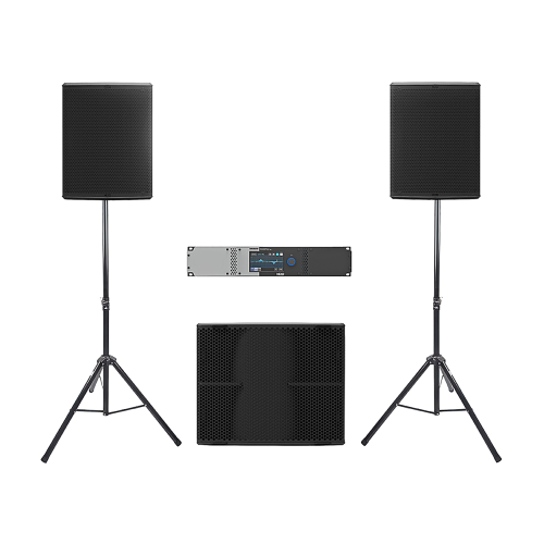 NEXO P10 Set - zestaw