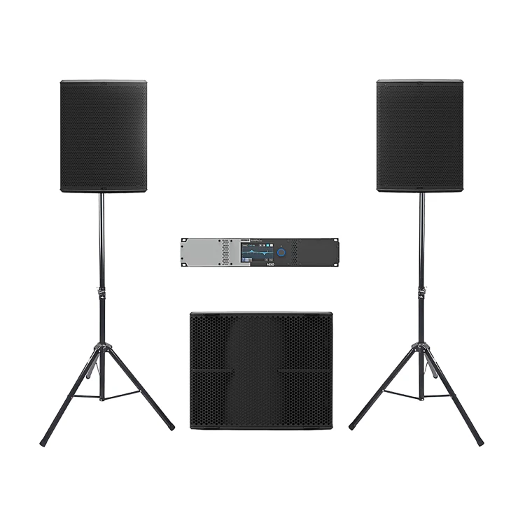 NEXO P10 Set - zestaw