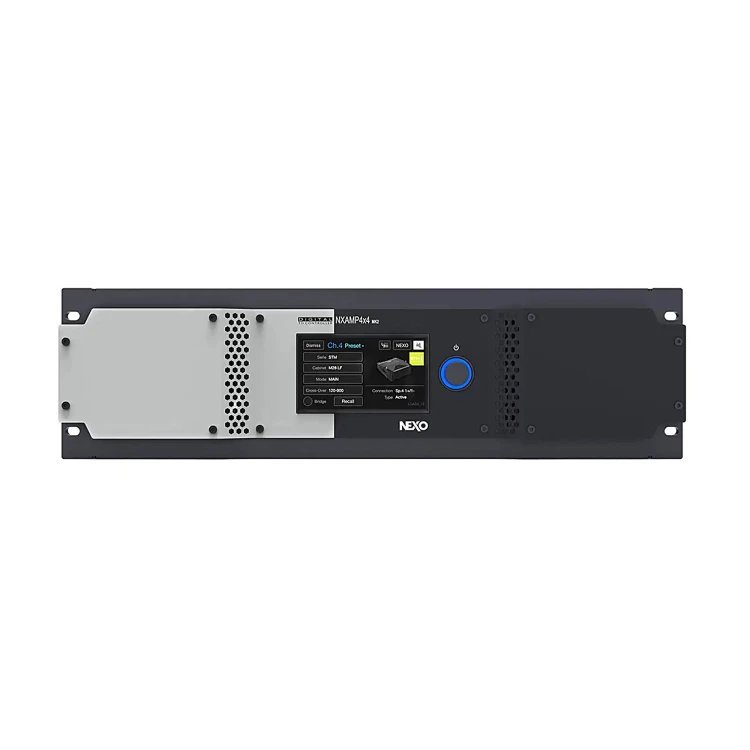 NEXO nxamp4x4mk2