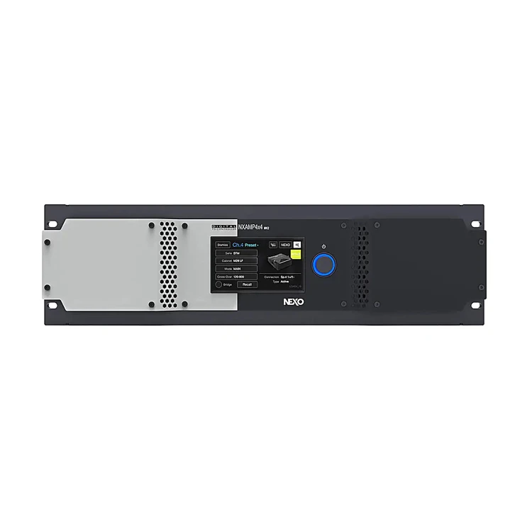 NEXO nxamp4x4mk2