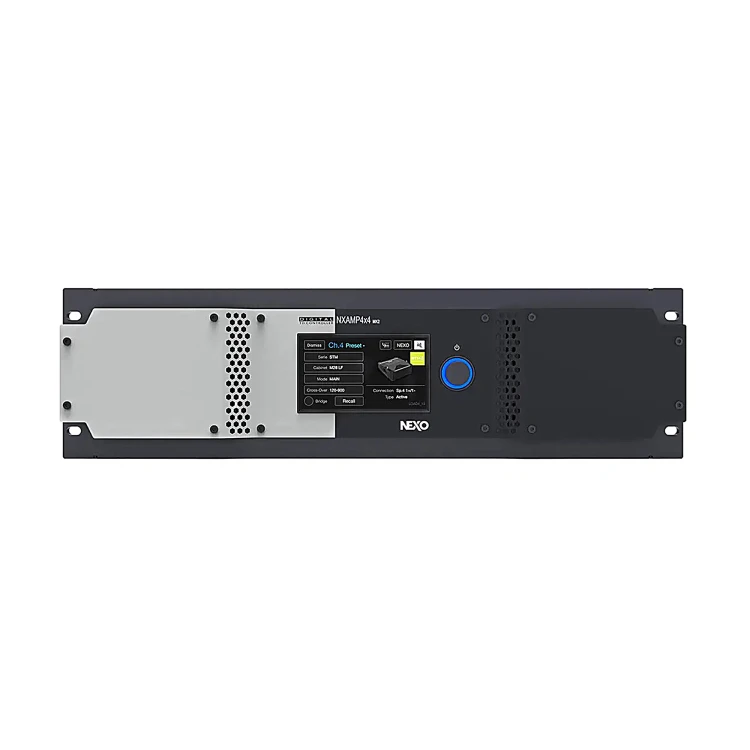 NEXO nxamp4x4mk2