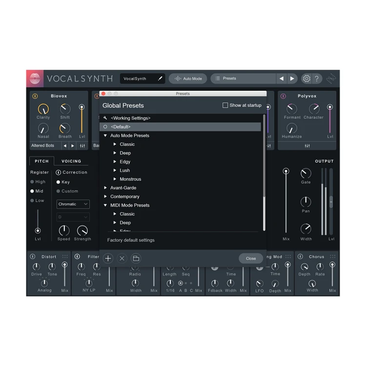 izotope vocalsynth 2