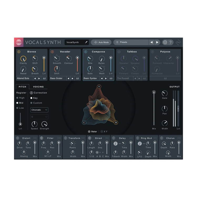 izotope vocalsynth 2