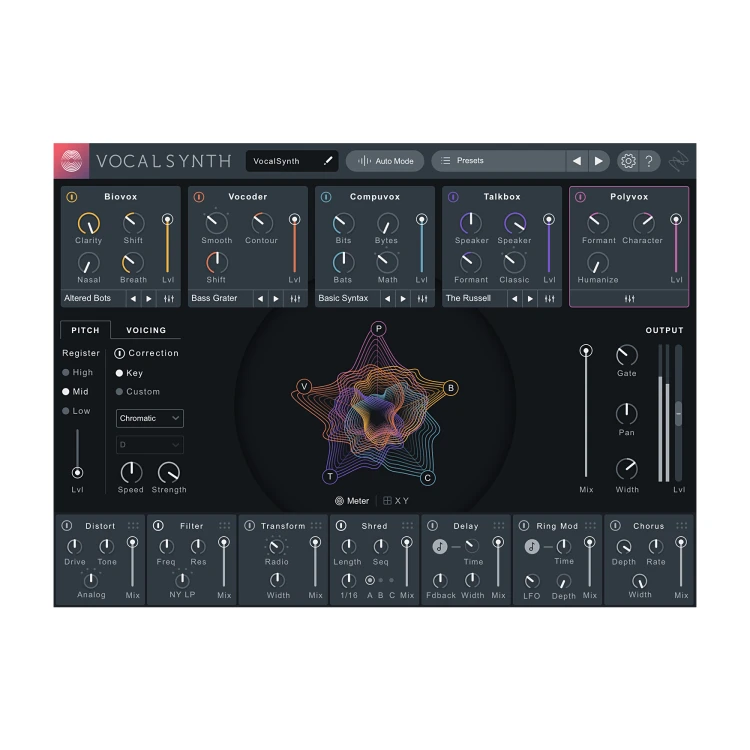 izotope vocalsynth 2