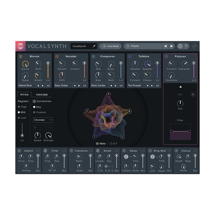 izotope vocalsynth 2