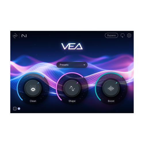 iZotope VEA