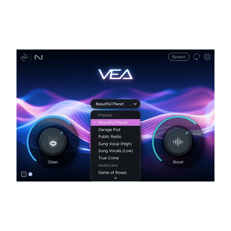 iZotope VEA