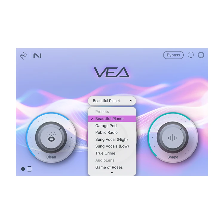 iZotope VEA