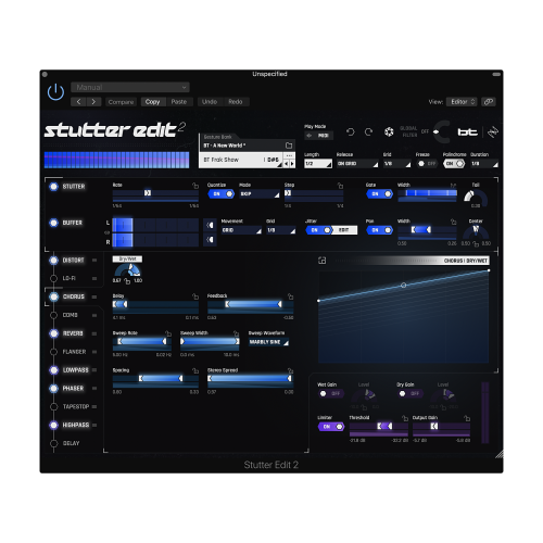 iZotope Stutter Edit 2