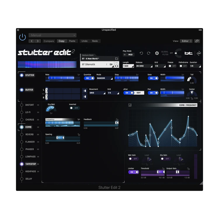 iZotope Stutter Edit 2
