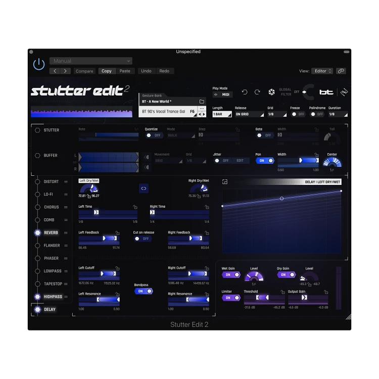 iZotope Stutter Edit 2