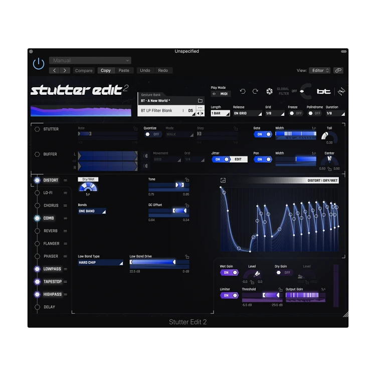 iZotope Stutter Edit 2