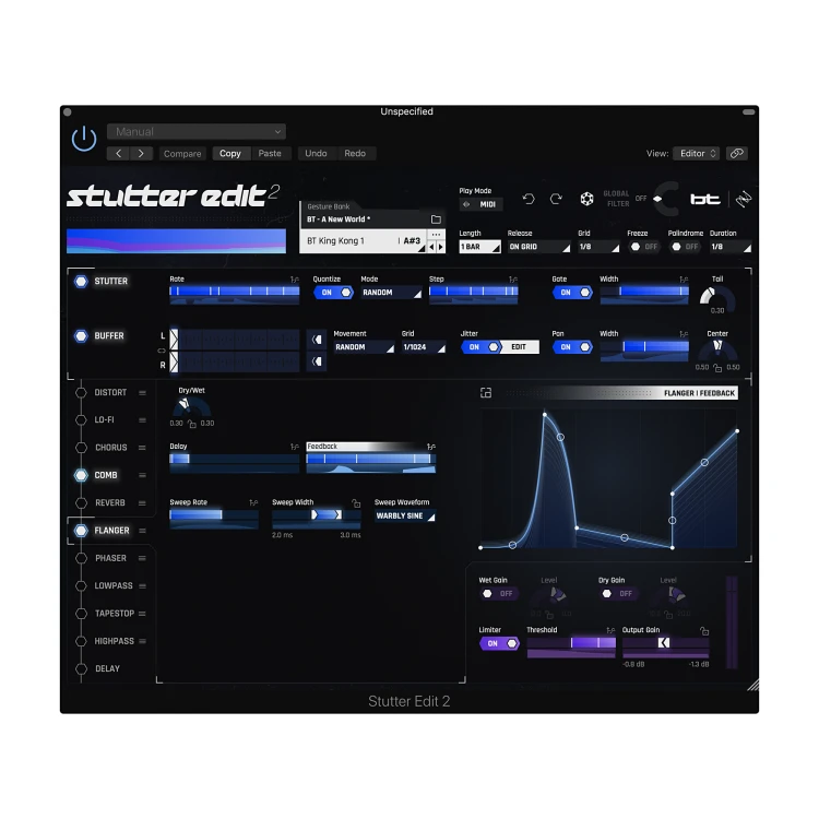 iZotope Stutter Edit 2