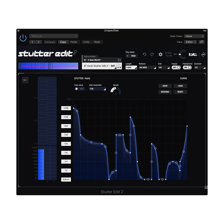 iZotope Stutter Edit 2
