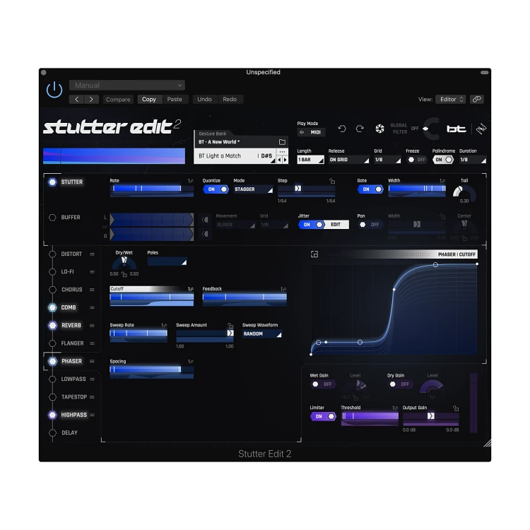 iZotope Stutter Edit 2