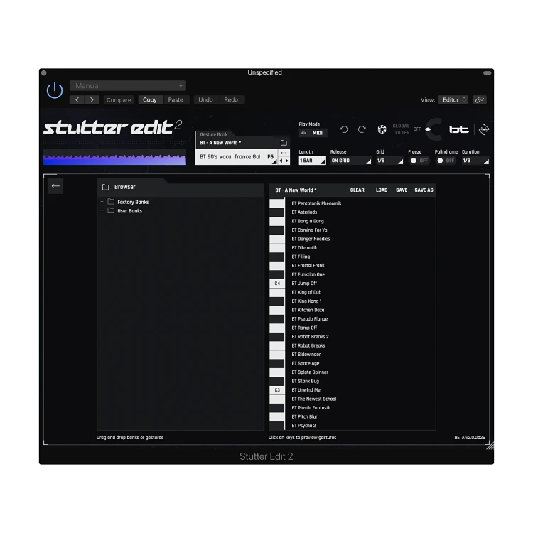 iZotope Stutter Edit 2