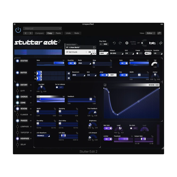 iZotope Stutter Edit 2