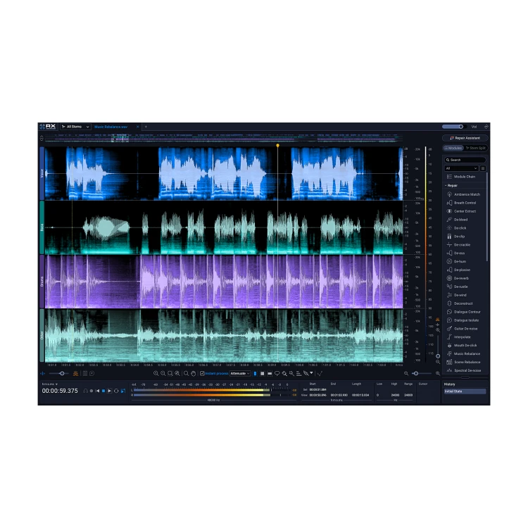iZotope RX 12 Advanced