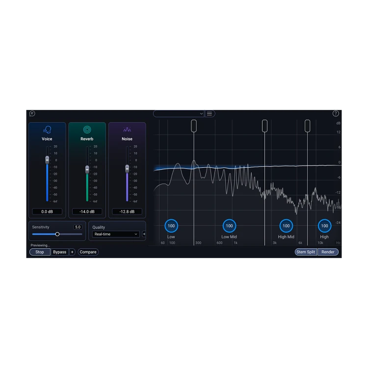iZotope RX 12 Advanced
