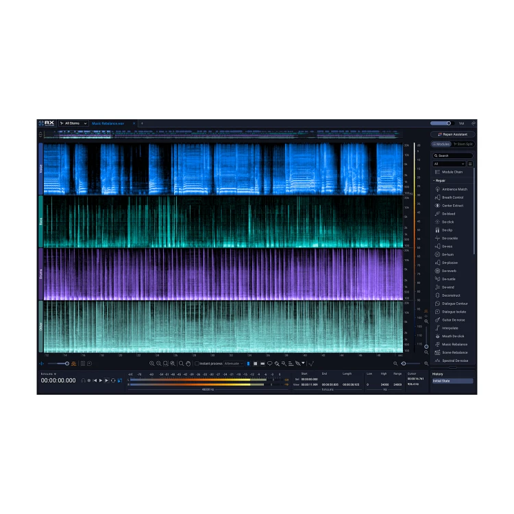 iZotope RX 12 Advanced