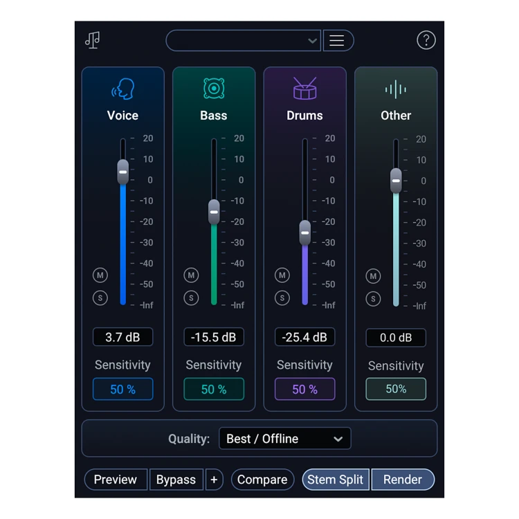 iZotope RX 12 Advanced