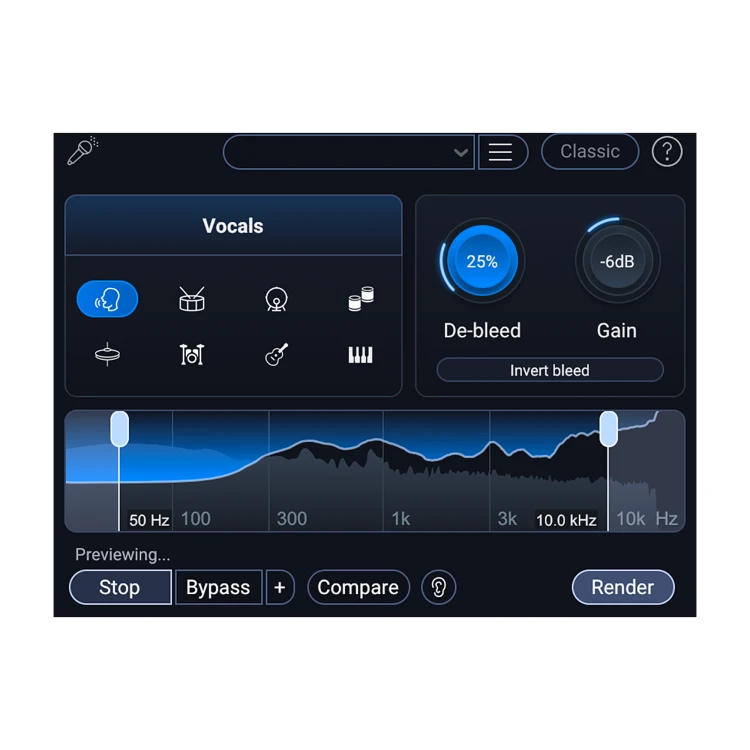 iZotope RX 12 Advanced