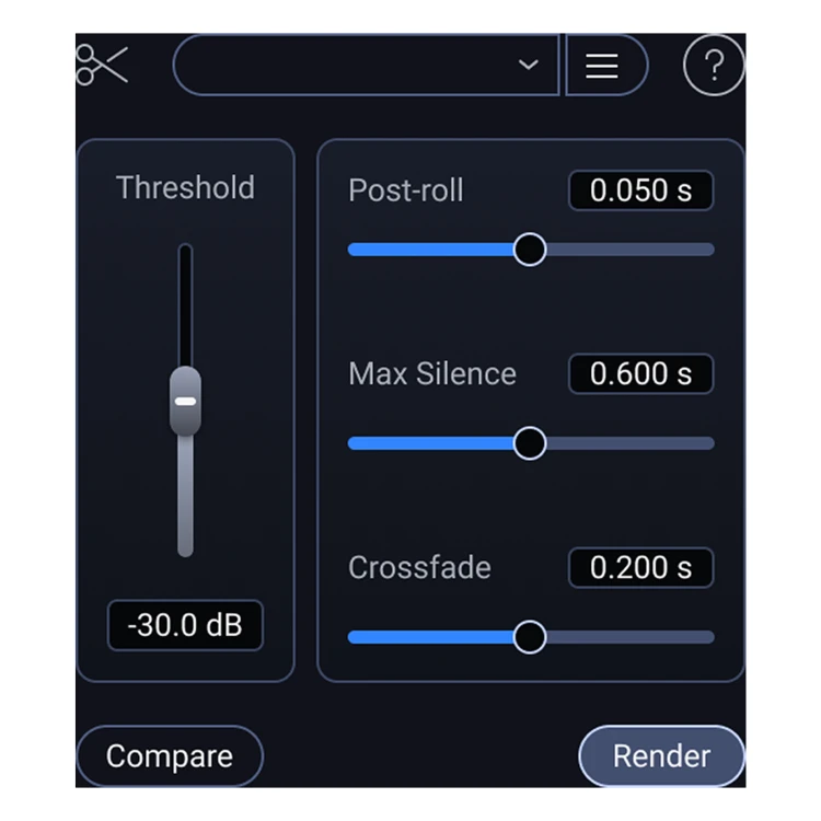 iZotope RX 12 Advanced