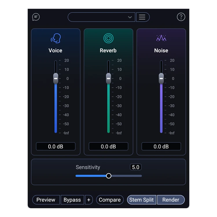 iZotope RX 12 Standard