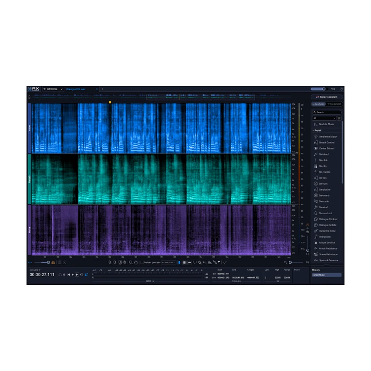 iZotope RX 12 Standard