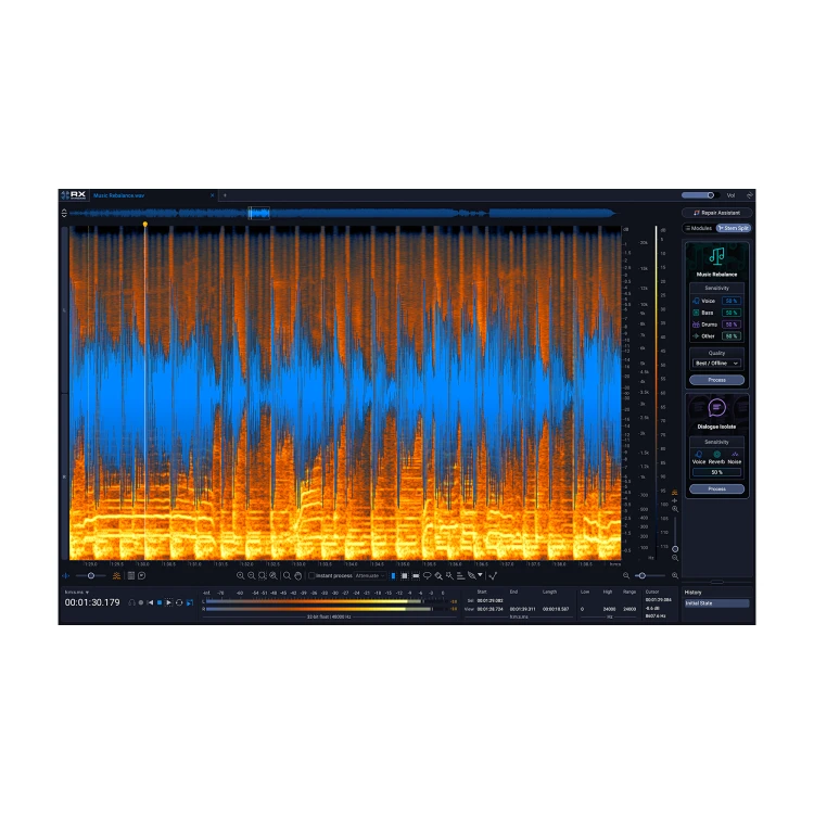 iZotope RX 12 Standard