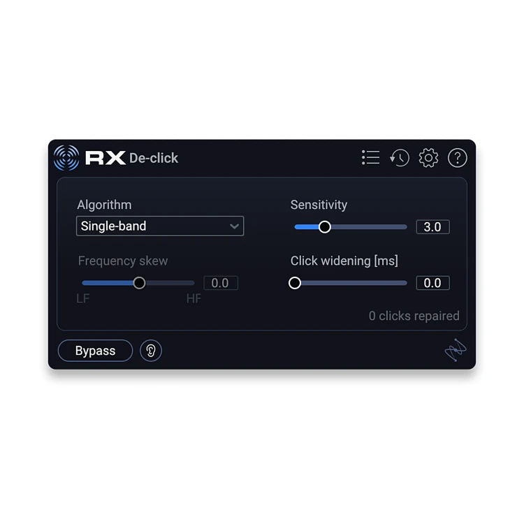 iZotope RX 12 Elements