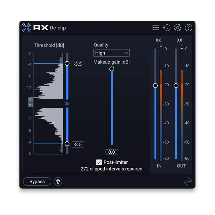 iZotope RX 12 Elements