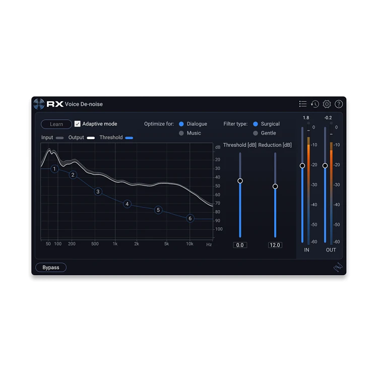 iZotope RX 12 Elements